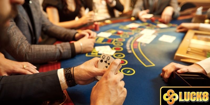 Giới thiệu về LUCK8 thương hiệu uy tín