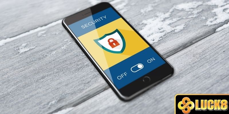 LUCK8 với bảo mật thông tin chắc chắn