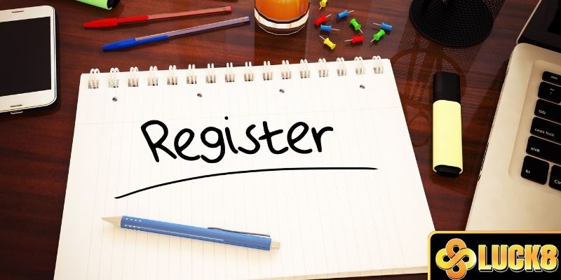 Quy trình đăng ký nạp tiền vào LUCK8